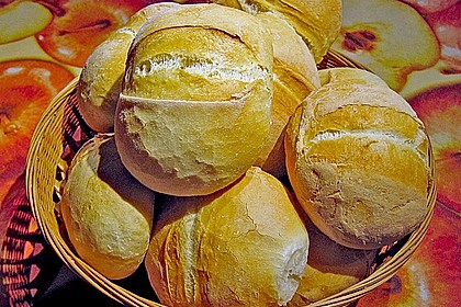 Berliner Schrippen 8