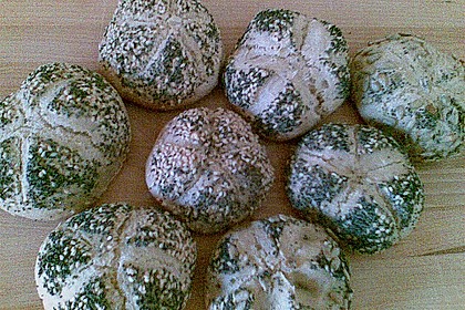 Berliner Schrippen 60