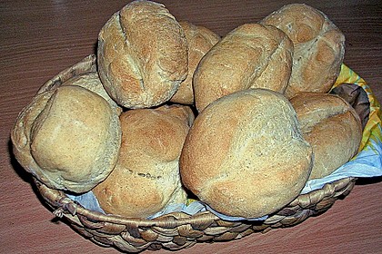Berliner Schrippen 11