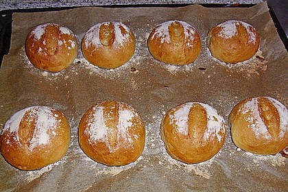 Berliner Schrippen 80