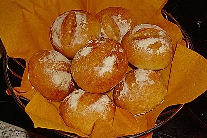 Berliner Schrippen 81