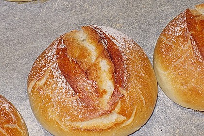 Berliner Schrippen 82