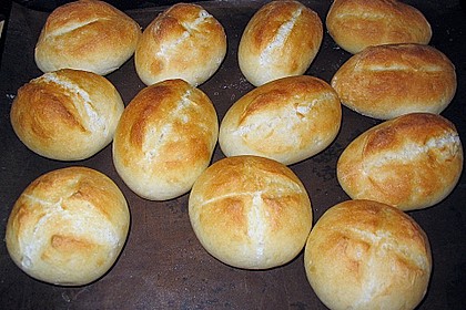 Berliner Schrippen 18
