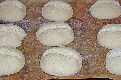 Berliner Schrippen 90