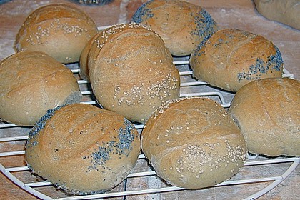 Berliner Schrippen 91