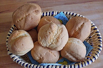 Berliner Schrippen 92
