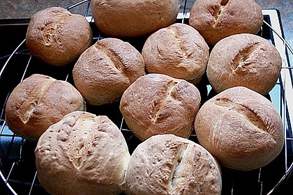Berliner Schrippen 20