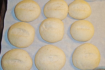 Berliner Schrippen 100