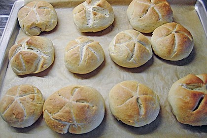 Berliner Schrippen 103