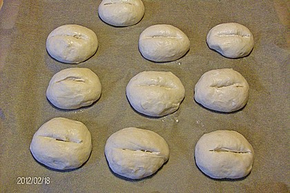 Berliner Schrippen 107