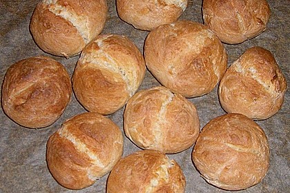 Berliner Schrippen 31