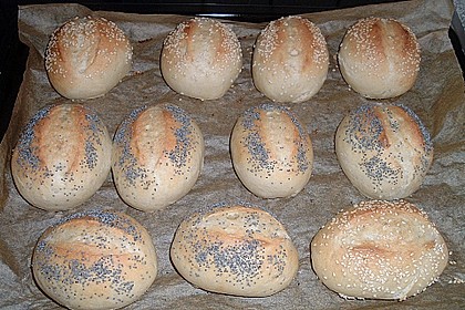 Berliner Schrippen 32