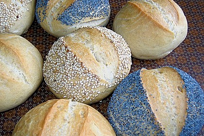 Berliner Schrippen 36