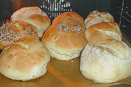 Berliner Schrippen 1