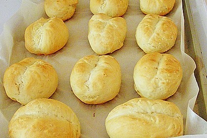 Berliner Schrippen 42