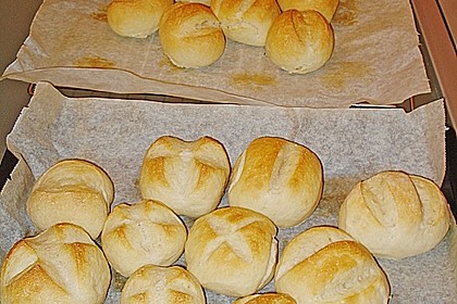 Berliner Schrippen 45