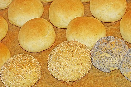 Berliner Schrippen 46