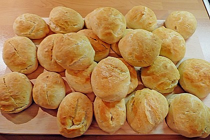Berliner Schrippen 47