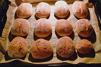 Berliner Schrippen 3