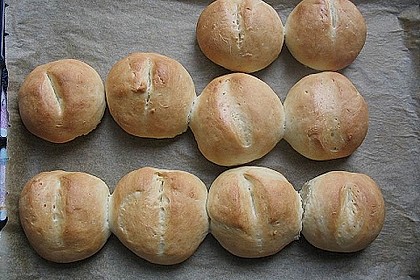 Berliner Schrippen 2