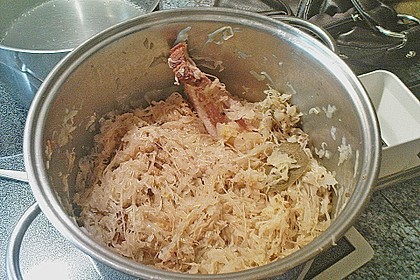 Sauerkraut 6