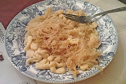 Sauerkraut 5