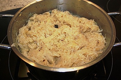 Sauerkraut 8
