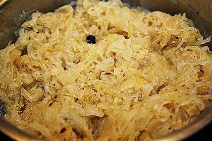 Sauerkraut 3