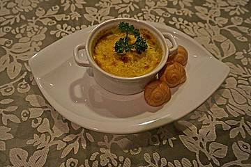 Schneckensuppe >Küchenchef<