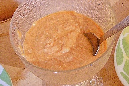 Paprika - Feta - Aufstrich 1