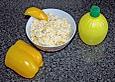 Paprika - Feta - Aufstrich