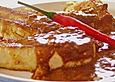 Mexikanische Sauce zu Huhn oder Pute