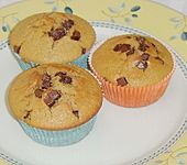 Kaffee Muffins (Bild)