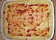 Lasagne mit Spinat und Ricotta