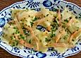 Ravioli mit Rauchlachsf&uuml;llung