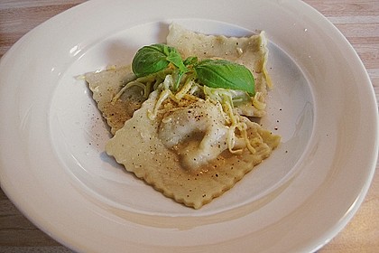 Ravioli mit Rauchlachsf&uuml;llung 5