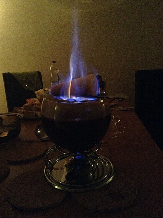 Feuerzangenbowle (Rezept mit Bild) von Sivi | Chefkoch.de