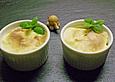 Gratinierter Obstsalat mit Lik&ouml;rschaum