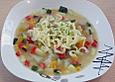 Bunte Gem&uuml;sesuppe