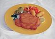 Waldviertler Schnitzel - gef&uuml;llt