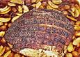 Krustenbraten mit Balsamico - Schalotten
