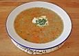 B&ouml;hmische Kartoffelsuppe