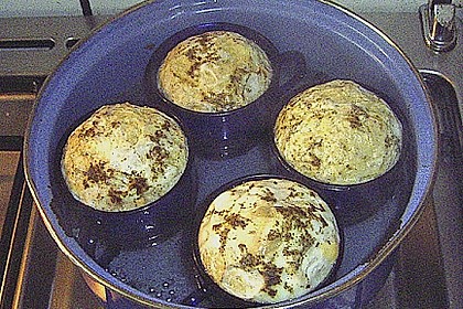 Schinkeneier in Rahmsauce 2