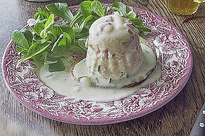 Schinkeneier in Rahmsauce 1