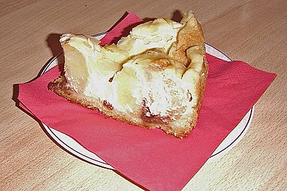 Bratapfelkuchen mit ganzen &Auml;pfeln 3