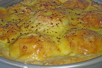 Bratapfelkuchen mit ganzen &Auml;pfeln 23
