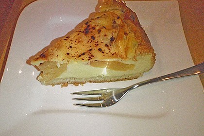 Bratapfelkuchen mit ganzen &Auml;pfeln 24