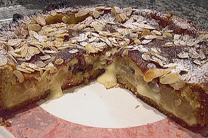Bratapfelkuchen mit ganzen &Auml;pfeln 11
