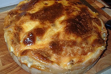 Bratapfelkuchen mit ganzen &Auml;pfeln 14