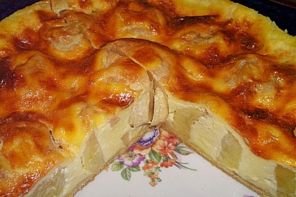 Bratapfelkuchen mit ganzen &Auml;pfeln 26